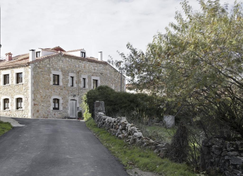 Casa Rural Martinez Peñacoba Екстериор снимка