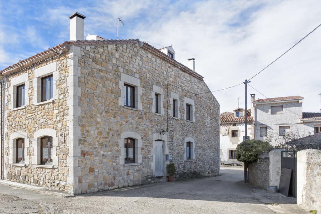 Casa Rural Martinez Peñacoba Екстериор снимка