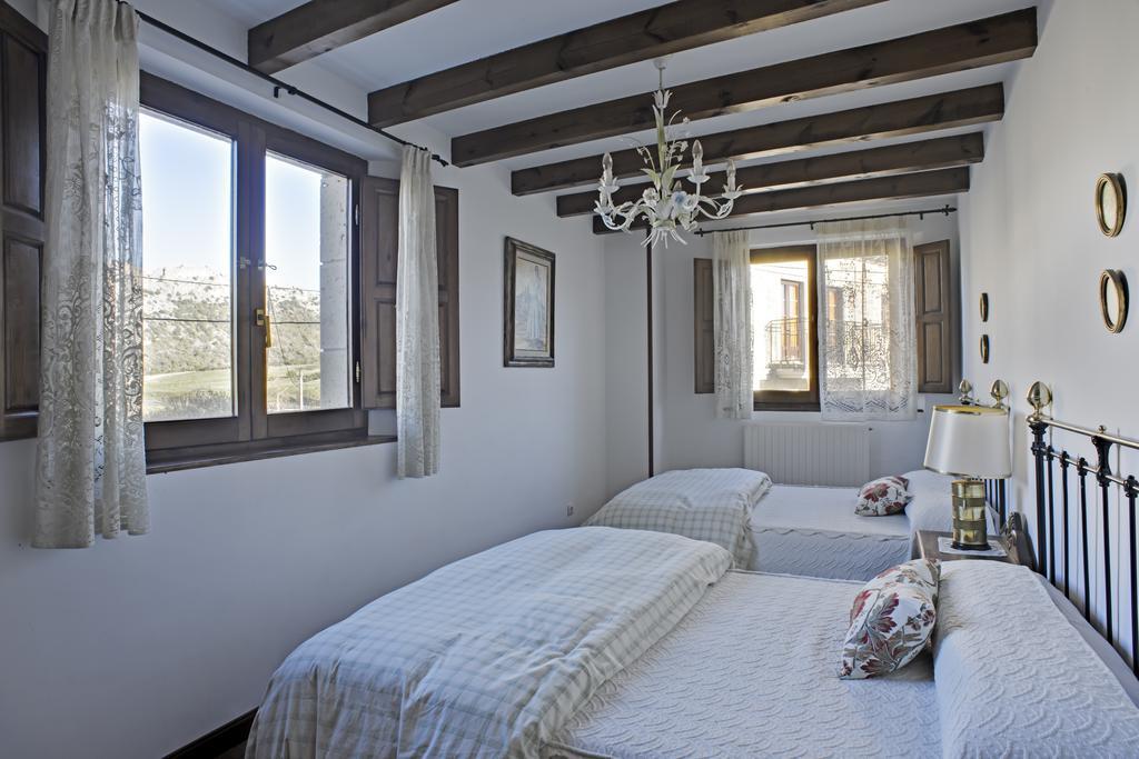 Casa Rural Martinez Peñacoba Екстериор снимка