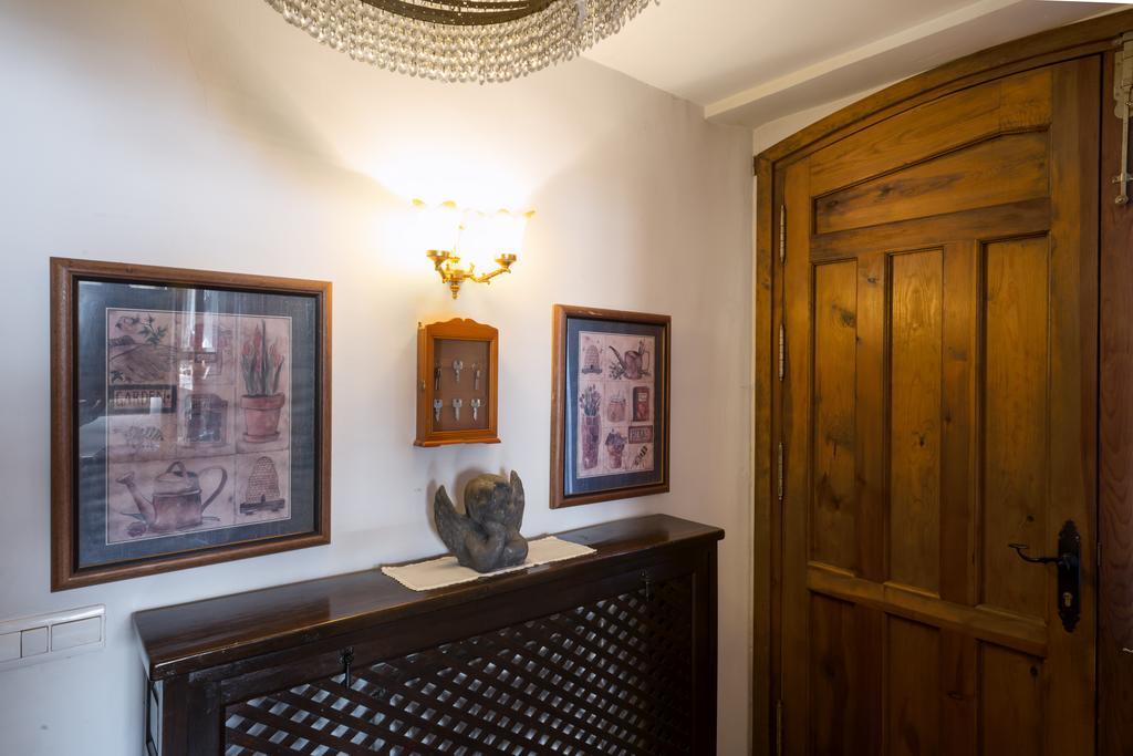 Casa Rural Martinez Peñacoba Екстериор снимка