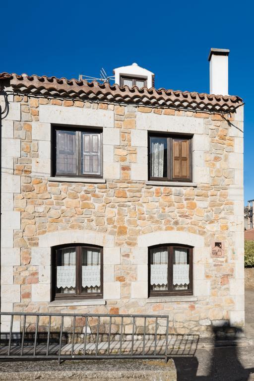 Casa Rural Martinez Peñacoba Екстериор снимка