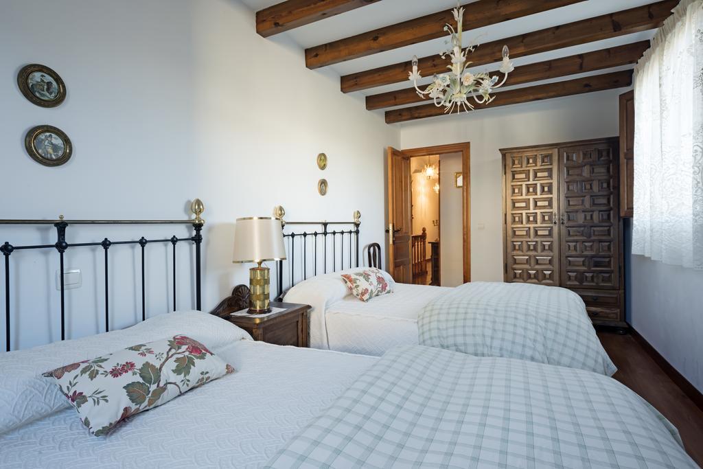 Casa Rural Martinez Peñacoba Екстериор снимка