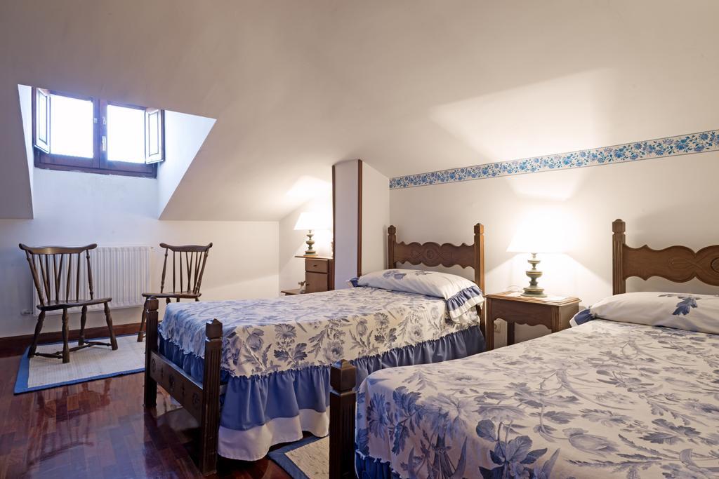 Casa Rural Martinez Peñacoba Екстериор снимка