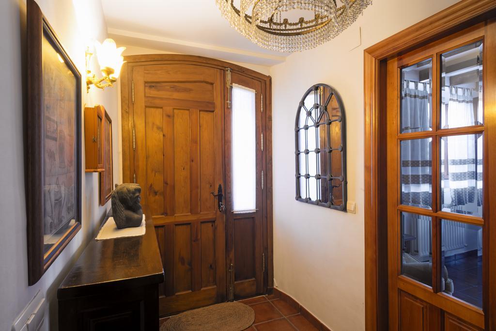Casa Rural Martinez Peñacoba Екстериор снимка