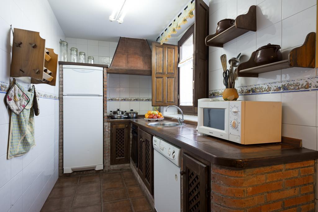 Casa Rural Martinez Peñacoba Екстериор снимка