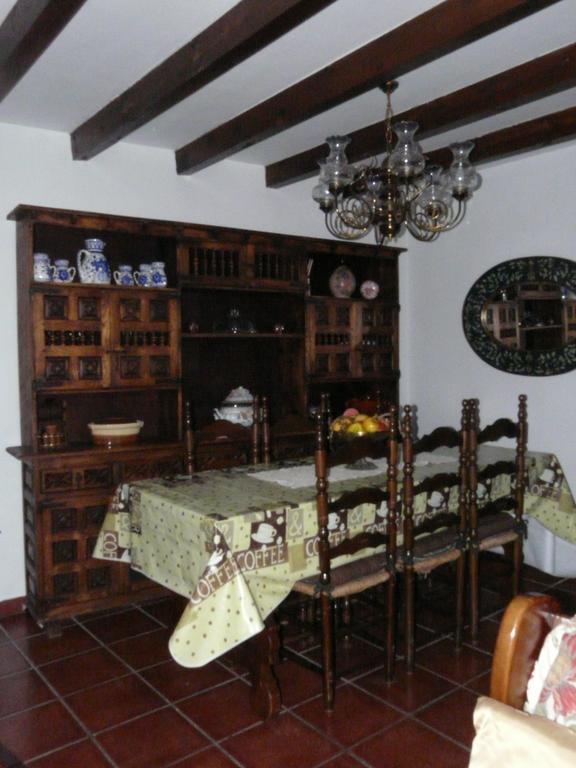 Casa Rural Martinez Peñacoba Екстериор снимка