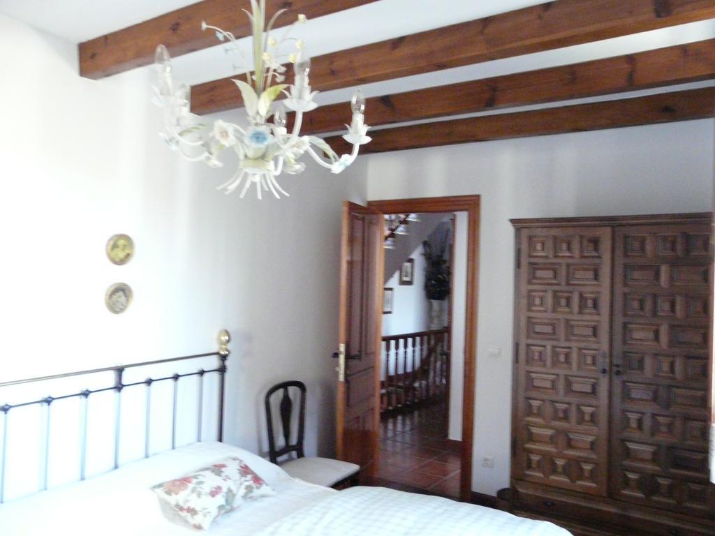 Casa Rural Martinez Peñacoba Стая снимка