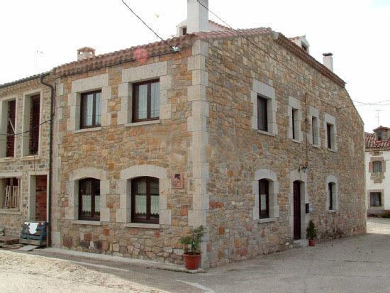 Casa Rural Martinez Peñacoba Екстериор снимка